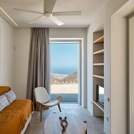Villa Platform House Parikia (Paros)
