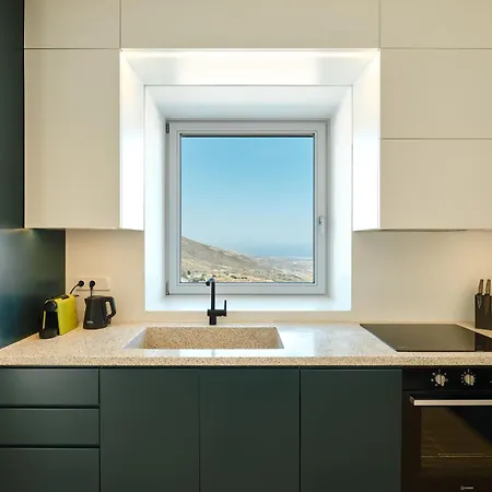 Platform House Villa Parikia (Paros)