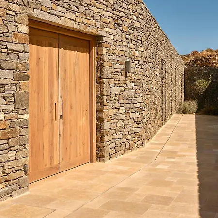 Platform House Villa Parikia (Paros)