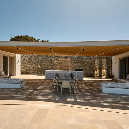 Villa Platform House