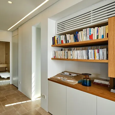 Platform House Villa Parikia (Paros)