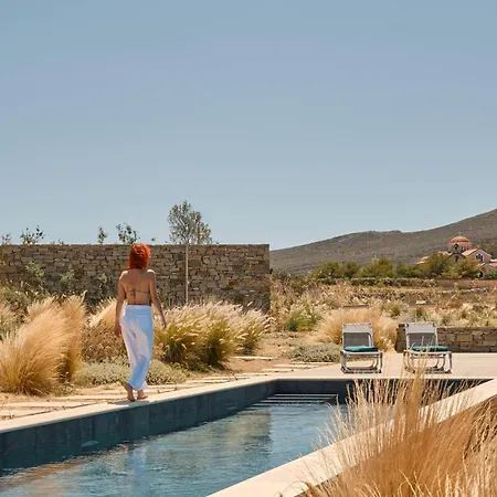 Platform House * Parikia (Paros)