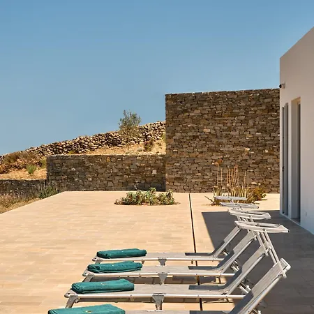 Platform House Villa Parikia (Paros)