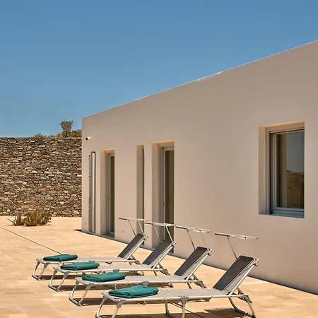 Platform House Villa Parikia (Paros)